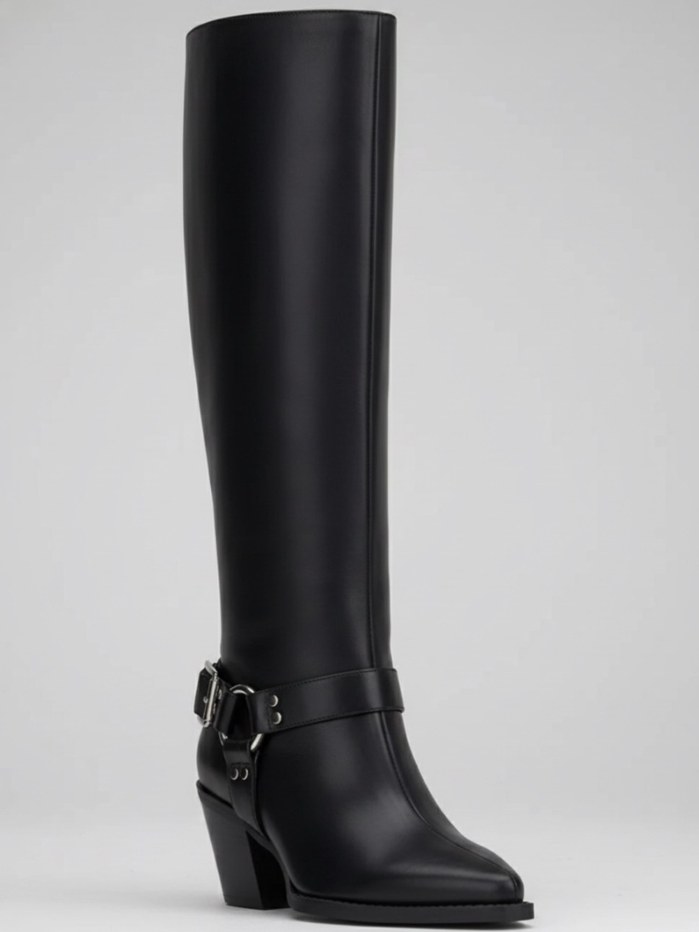 INC International Concepts Women's Jamea Western Boots NEW